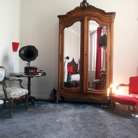 Auberge Du Puits 수일락 객실 사진