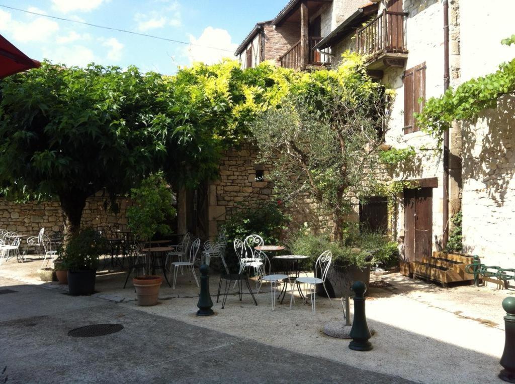 Auberge Du Puits 수일락 외부 사진