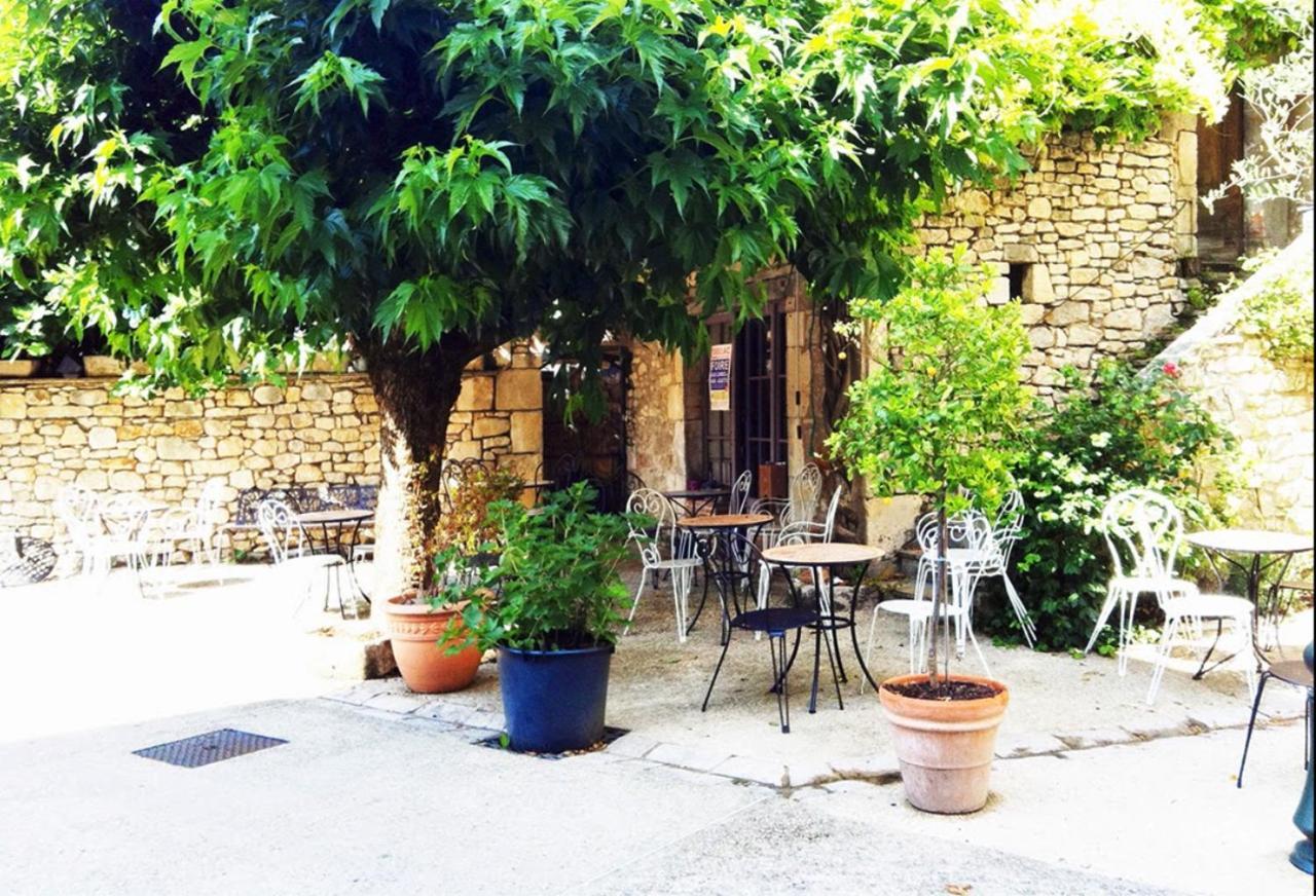 Auberge Du Puits 수일락 외부 사진