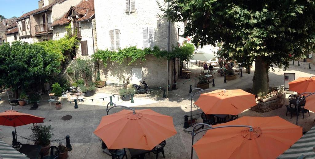 Auberge Du Puits 수일락 외부 사진