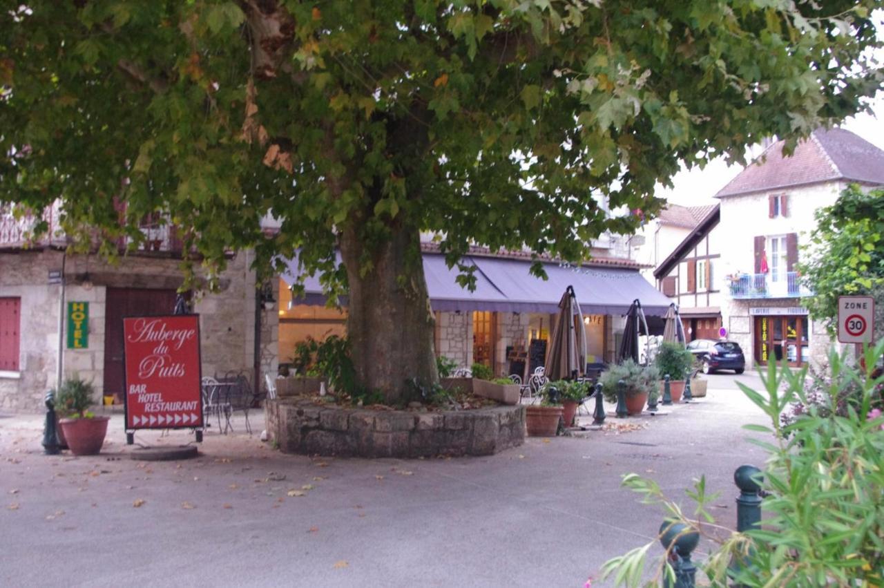 Auberge Du Puits 수일락 외부 사진