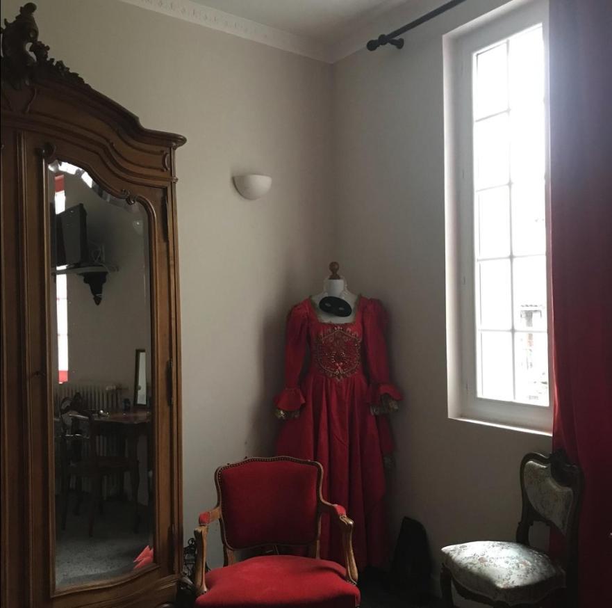 Auberge Du Puits 수일락 외부 사진