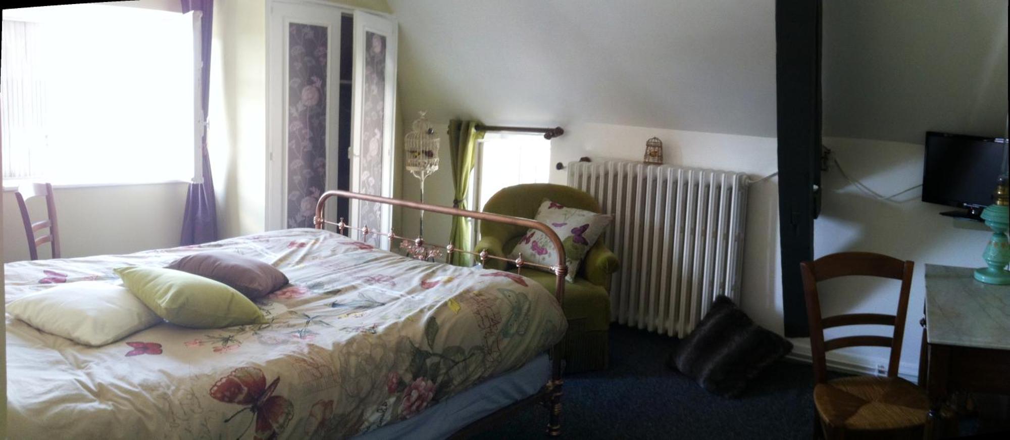 Auberge Du Puits 수일락 객실 사진