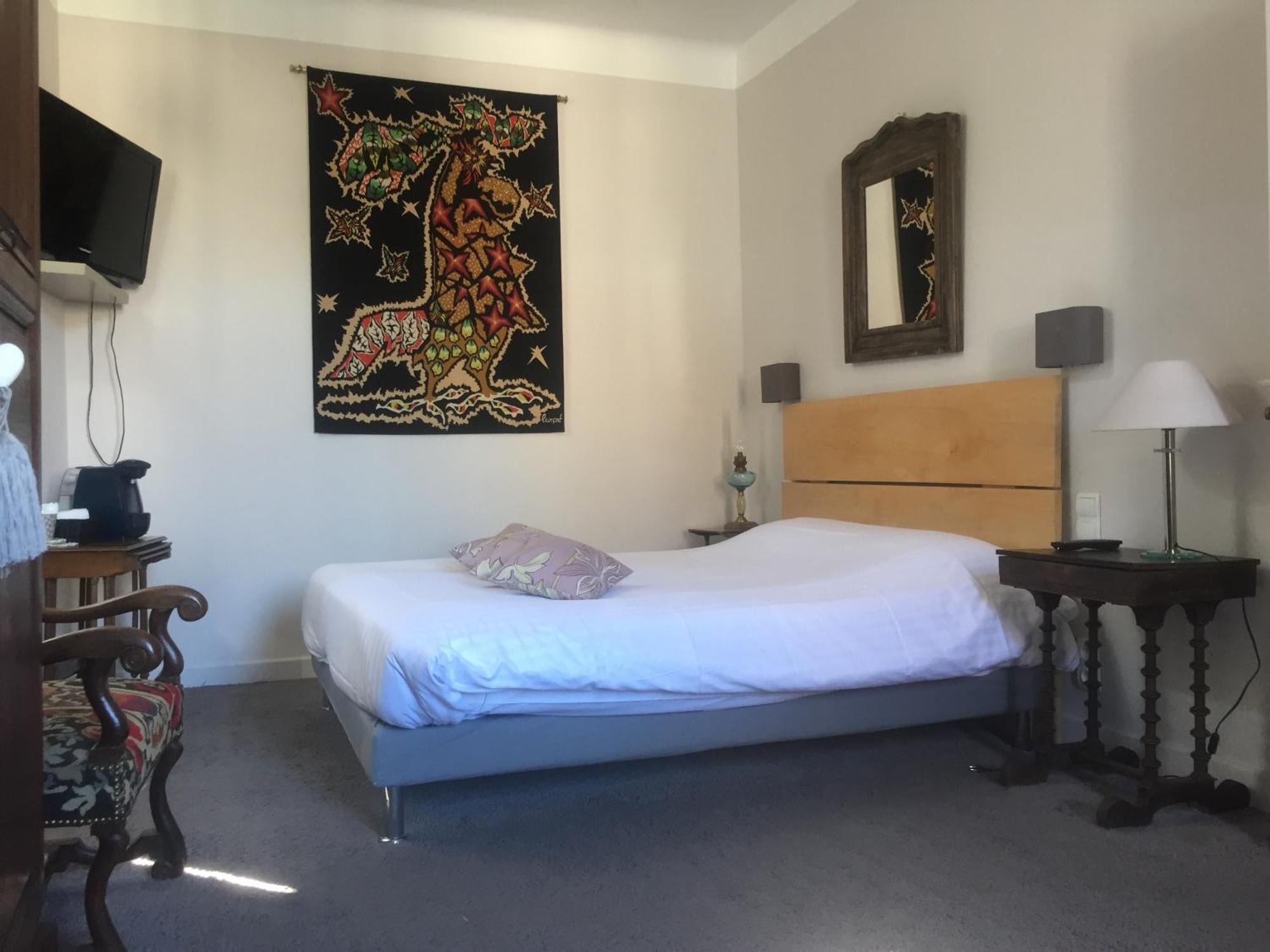 Auberge Du Puits 수일락 객실 사진