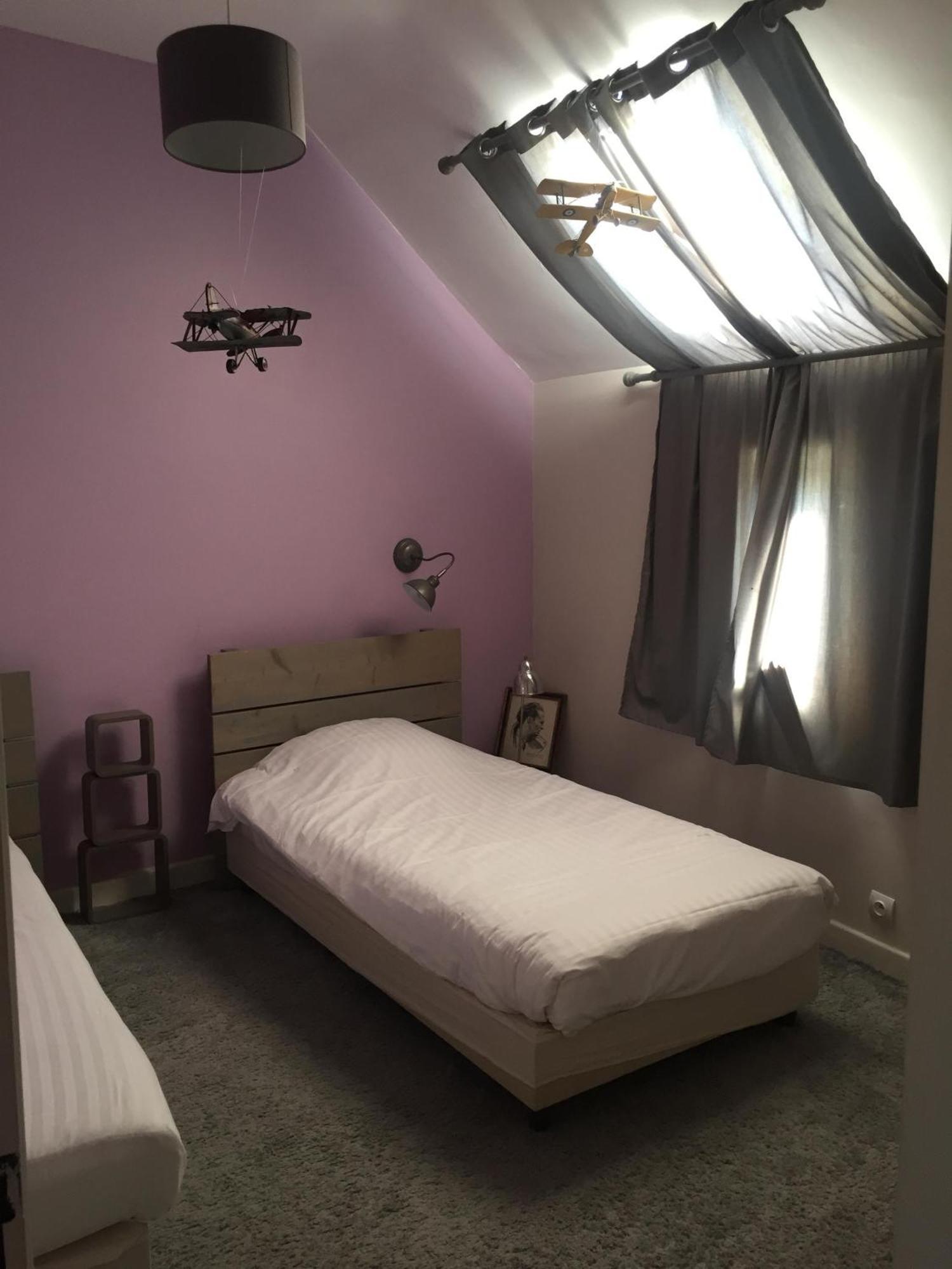 Auberge Du Puits 수일락 객실 사진