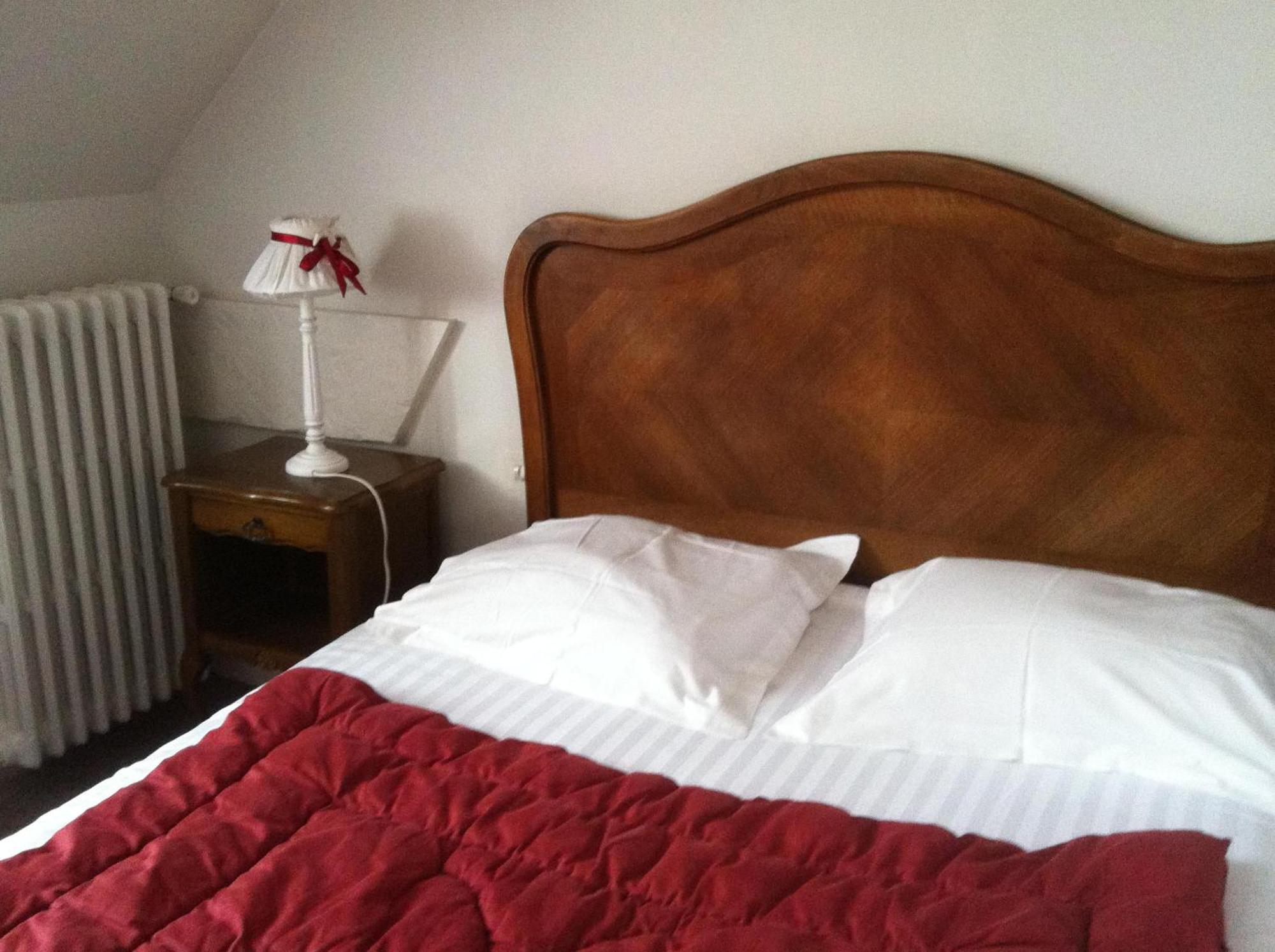 Auberge Du Puits 수일락 객실 사진