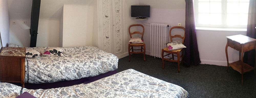 Auberge Du Puits 수일락 외부 사진