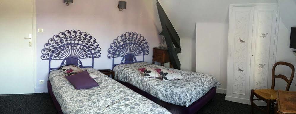 Auberge Du Puits 수일락 외부 사진