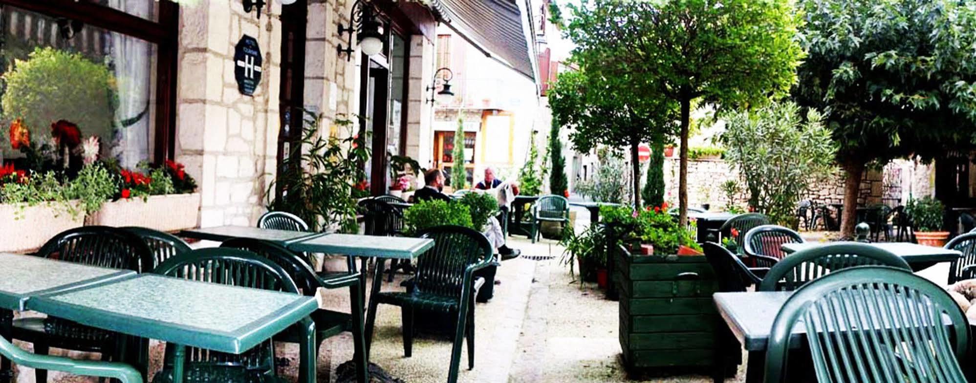 Auberge Du Puits 수일락 외부 사진